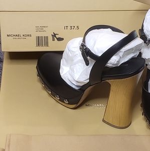 Michael kors collection shoe